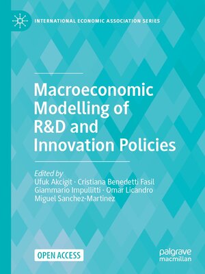 Macroeconomic Modelling of R&D and Innovation Policies - ebook
